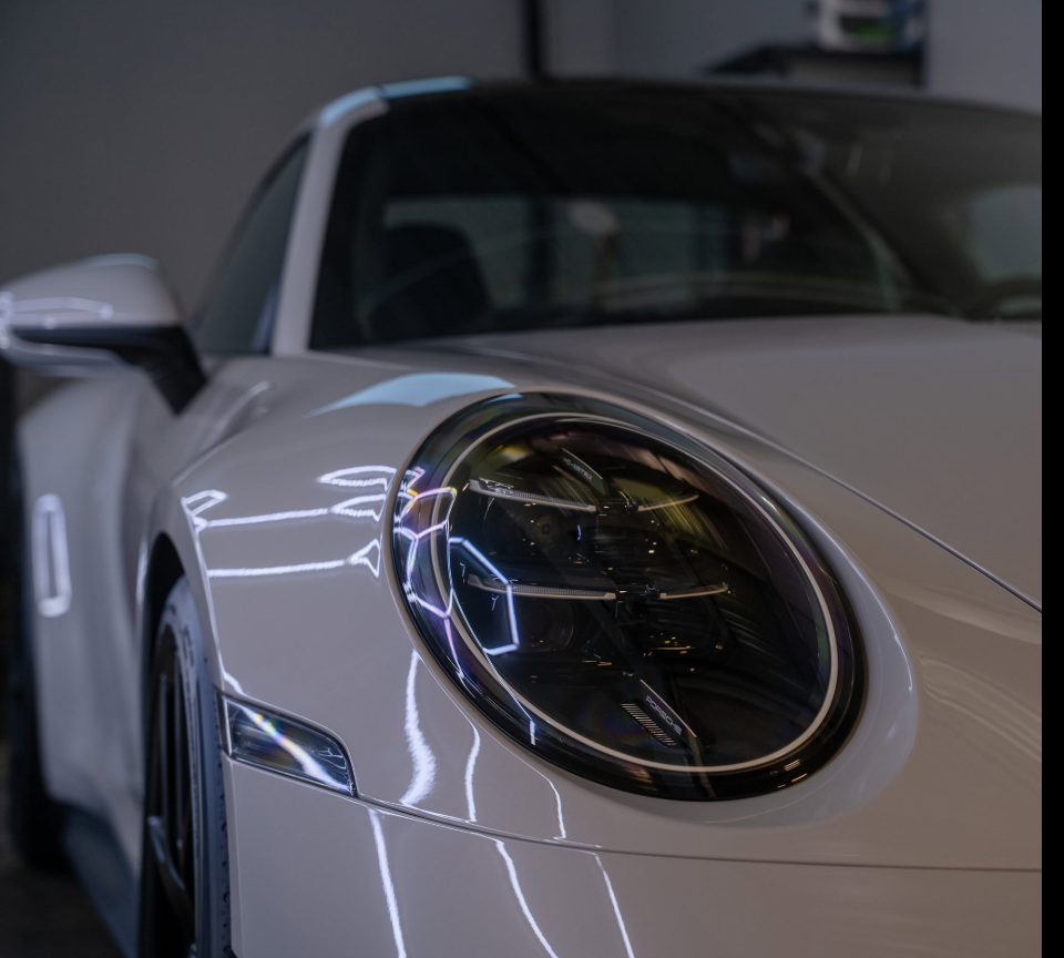 Ceramic Coating — long-term hydrophobic protection